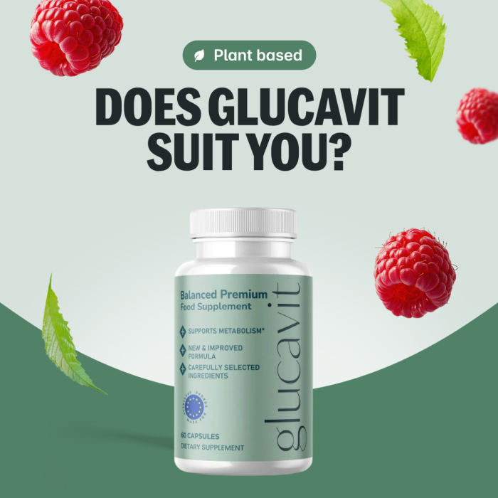 Glucavit
